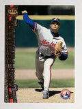1997 Pacific Silver #349 Jose Paniagua