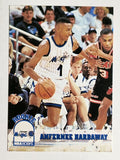 1993-94 Hoops #380 Anfernee Hardaway RC