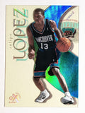 1998-99 E-X Century #80 Felipe Lopez RC