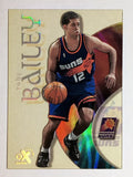 1998-99 E-X Century #66 Toby Bailey RC