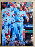 2022 Stadium Club #72 J.T. Realmuto