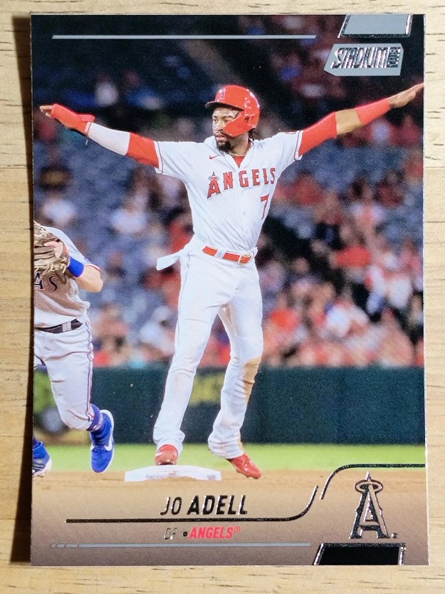2022 Stadium Club #119 Jo Adell