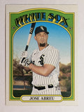 2021 Topps Heritage #144 Jose Abreu