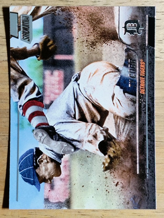 2022 Stadium Club #251 Ty Cobb