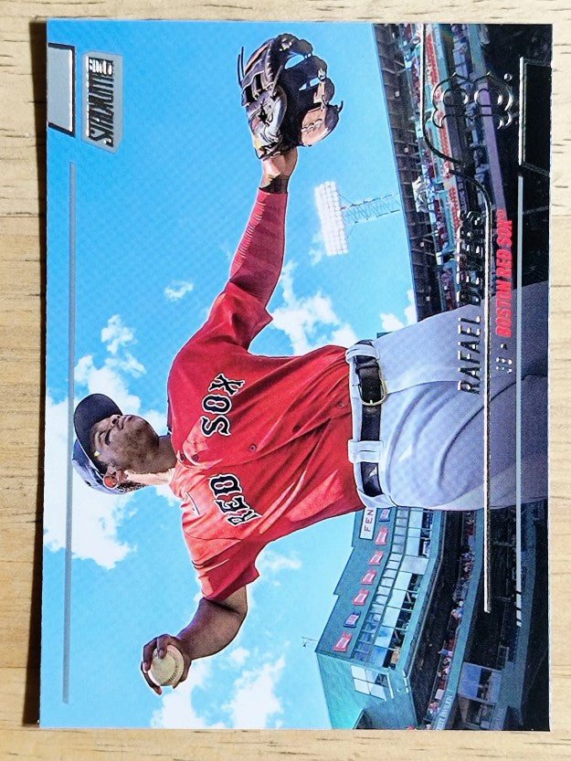 2022 Stadium Club #282 Rafael Devers