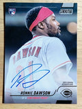 2022 Stadium Club Autographs #SCBARDA Ronnie Dawson