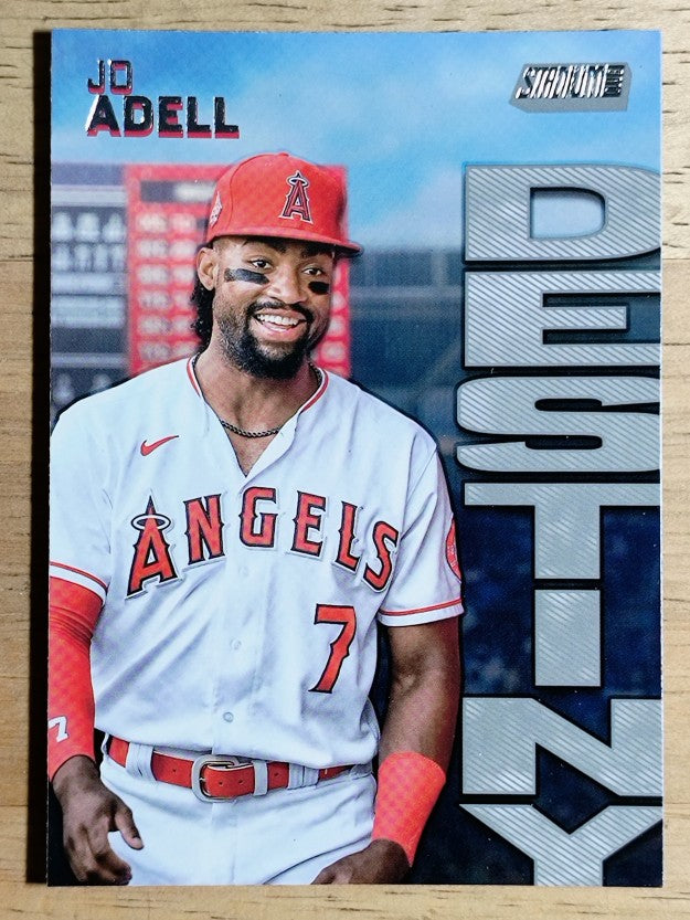 2022 Stadium Club Dynasty and Destiny #5B Jo Adell