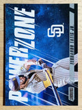 2022 Stadium Club Power Zone #PZ4 Fernando Tatis Jr.