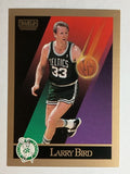 1990-91 SkyBox #14 Larry Bird