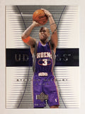2003-04 UD Glass #46 Stephon Marbury