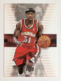 2003-04 UD Glass #2 Jason Terry