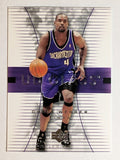 2003-04 UD Glass #49 Chris Webber