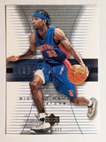 2003-04 UD Glass #14 Richard Hamilton