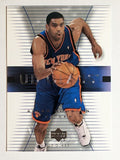 2003-04 UD Glass #39 Allan Houston
