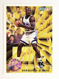 1993-94 Fleer #231 Shaquille O'Neal AW