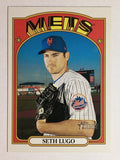 2021 Topps Heritage #159 Seth Lugo