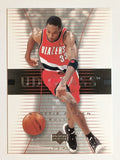 2003-04 UD Glass #5 Scottie Pippen