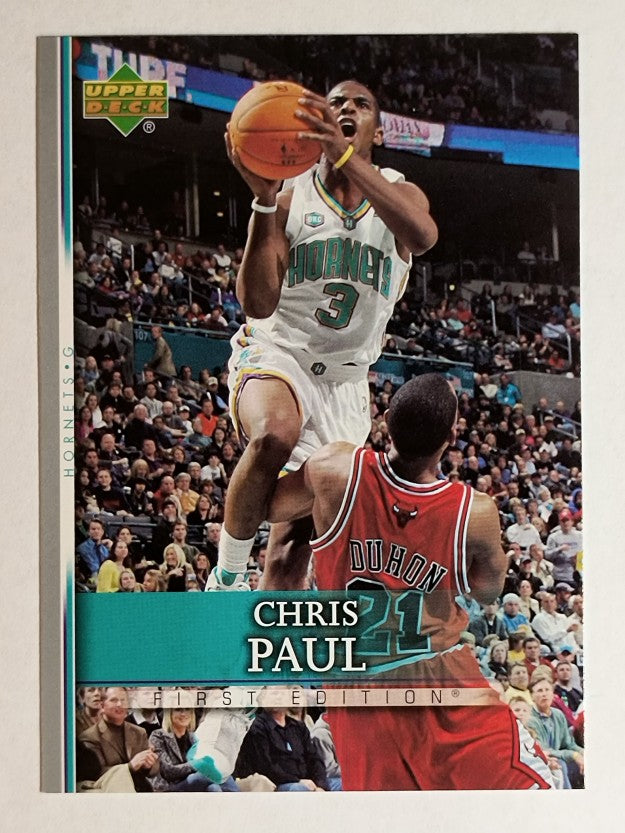 2007-08 Upper Deck First Edition #174 Chris Paul