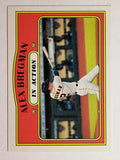 2021 Topps Heritage #164 Alex Bregman IA