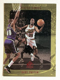 1997-98 SP Authentic #131 Gary Payton