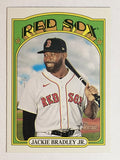 2021 Topps Heritage #171 Jackie Bradley Jr.