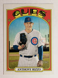 2021 Topps Heritage #175 Anthony Rizzo