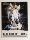 2017 Panini Father's Day Panini Collection #4 Karl-Anthony Towns