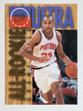 1994-95 Ultra All-Rookies #2 Grant Hill