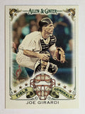 2020 Topps Allen and Ginter Field Generals #FG6 Joe Girardi