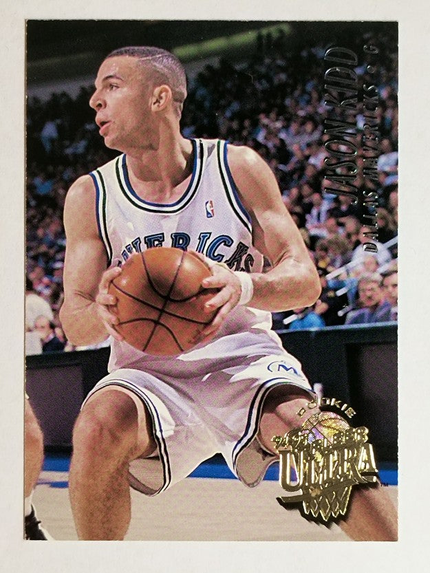 1994-95 Ultra #230 Jason Kidd