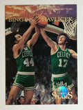 1996 Topps Stars Imagine #I25 Dave Bing/John Havlicek