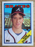 1988 Topps #779 Tom Glavine RC