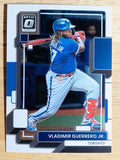 2022 Donruss Optic #122 Vladimir Guerrero Jr.