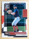 2022 Donruss Optic #130 Xander Bogaerts