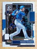 2022 Donruss Optic #131 Freddie Freeman