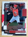 2022 Donruss Optic #146 Jonathan India
