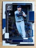 2022 Donruss Optic #147 Austin Riley