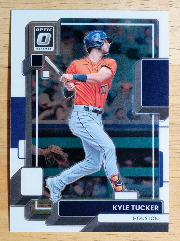 2022 Donruss Optic #176 Kyle Tucker