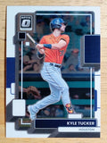 2022 Donruss Optic #176 Kyle Tucker