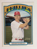2021 Topps Heritage #223 Adam Haseley