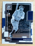2022 Donruss Optic #194 Babe Ruth