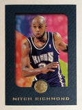 1995-96 E-XL Blue #72 Mitch Richmond