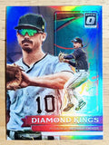 2022 Donruss Optic Holo #25 Bryan Reynolds DK