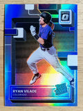 2022 Donruss Optic Holo #64 Ryan Vilade RR