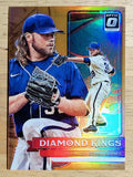 2022 Donruss Optic Orange #21 Corbin Burnes DK