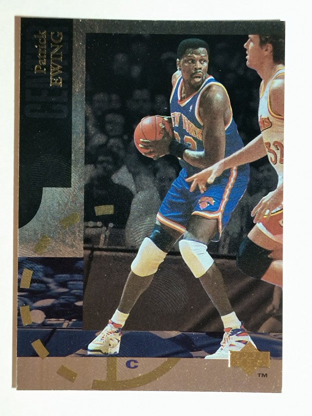 1994-95 Upper Deck Special Edition #148 Patrick Ewing