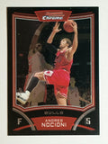 2008-09 Bowman Chrome #14 Andres Nocioni