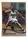 1998-99 Bowman's Best #106 Robert Traylor RC