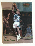 1998-99 Bowman's Best #119 Ricky Davis RC