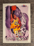 1998-99 Hoops #38 Corie Blount